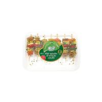 Autentici Sapori di Puglia Mini Spiedini di Verdure Grigliate