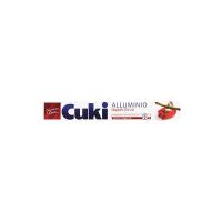 Cuki - Alluminio, Doppia Forza, Conserva La Freschezza, Spessore Maggiorato -  