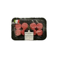 Lombardia Carni - Antico Podere Mini Hamburger di Scottona Chianina IGP