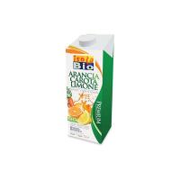 Succo di frutta arancia carota limone Premium Isola Bio
