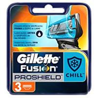 Gillette, Fusion ProShield Chill xx lame ricarica