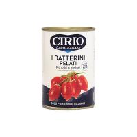 Cirio - Datterini, pelati, più dolci e gustosi