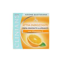 Clinians Attiva Energizzante Crema Idratante Illuminante con Vitamina C