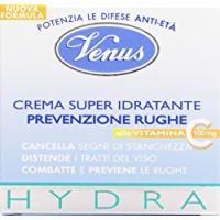 Venus Hydra Crema super idratante prevenzione rughe alla vitamina C
