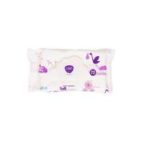 Clendy - Salviettine Baby, Soffici E Profumate Aloe E Comomilla 15X20Cm