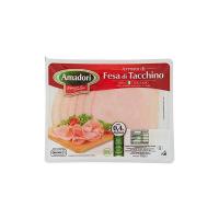 Arrosto fesa di tacchino affettato Amadori