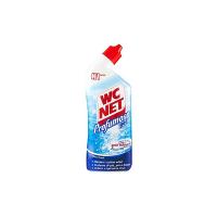 Wc Net - Detergente per Wc, Profumoso Gel,Elimina gli Odori, 700 ml, Profumi Assortiti