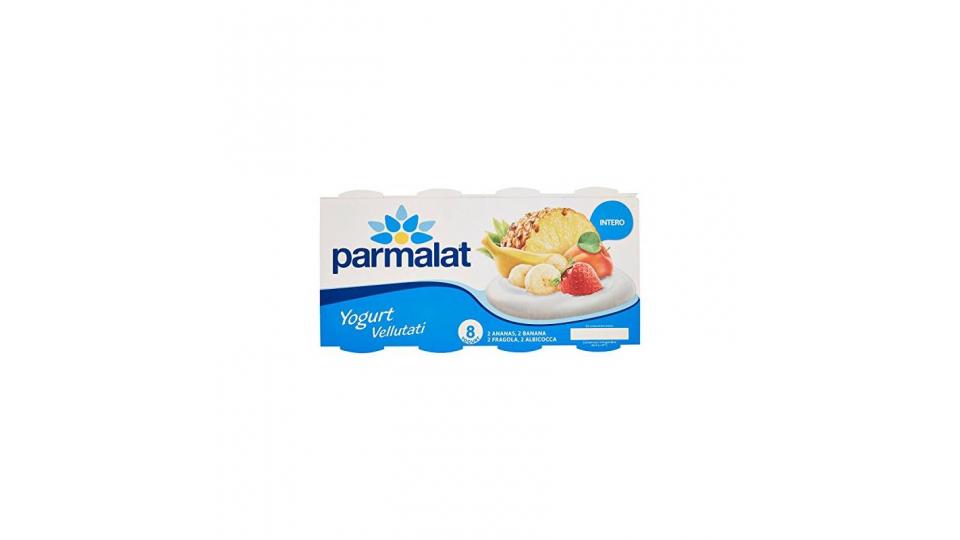 Parmalat - Yogurt  Assortito Vellutato