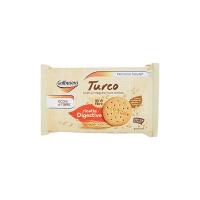 Turco - Frollino Integrale, Ricco Di Fibre, Con Malto D'Orzo - 400 G 