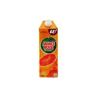 Unes, Succo di Frutta All'Arancia Rossa