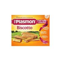 Plasmon - Biscotto, con Calcio, Ferro e Vitamine