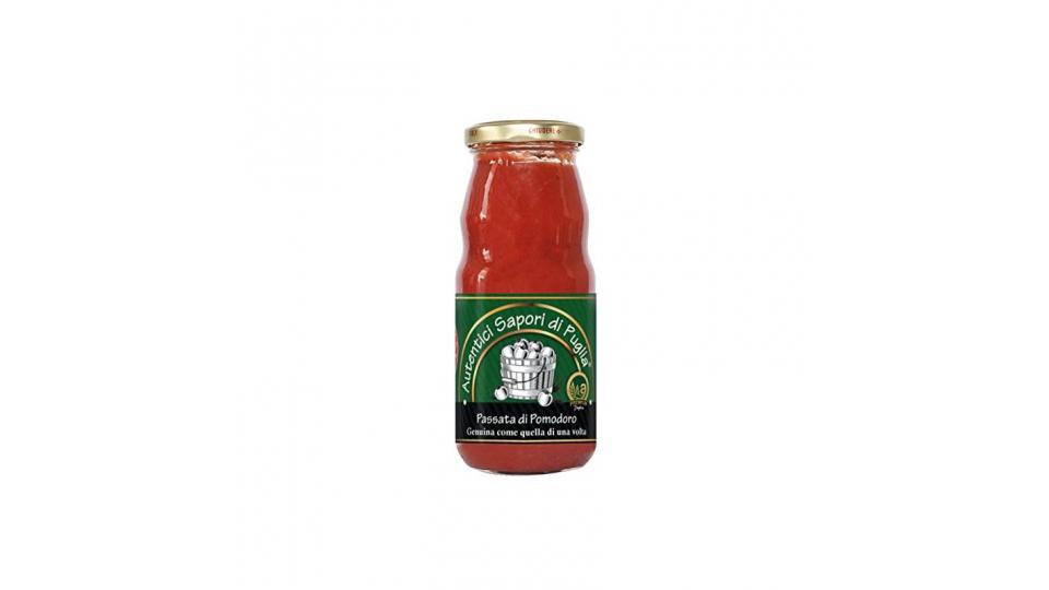 Autentici Sapori di Puglia - Passata di pomodoro