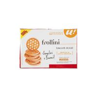 FROLLINI BISCOTTI DORATI U! Confronta & Risparmia