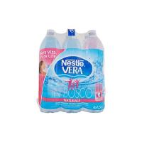Nestlé Vera In Bosco Acqua Oligominerale Naturale, 1.5 Litri