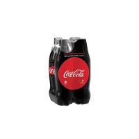 COCA COLA ZERO PET CL50