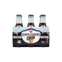 Sanpellegrino Bibite Gassate, Chinò Clavetta Vetro 20cl x 6