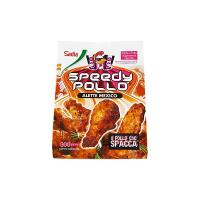 Speedy Pollo Alette Mexico Leggermente Speziate alla Paprika