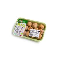 Polpette di pollo cotte Bio