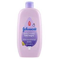 Johnson's, Dolci Notti baby bagno