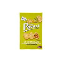 Pavesi, Olivia e Marino schiacciate (con olio extra vergine di oliva)      
