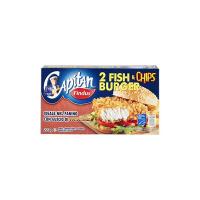 Findus - Big Burger, Fish & Chips