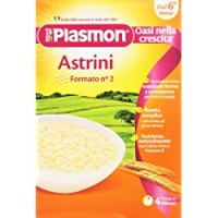 Plasmon Pasta 	Sabbiolina Formato n° 1