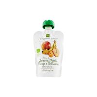 Frullato Banana, mela, mango, albicocca BIO il Viaggiator Goloso