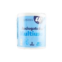ASCIUGATUTTO MULTIUSO 2VELI 400 STRAPPI U! Confronta e Risparmia