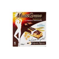 BARRETTE DI CEREALI MULTIGRANO CON GOCCE DI CIOCCOLATO U! Confronta & Risparmia
