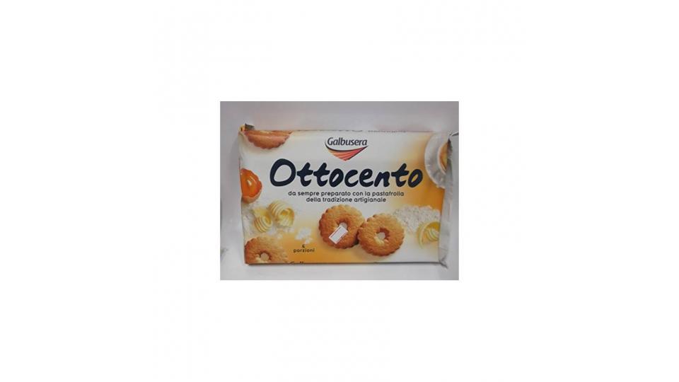 Galbusera, Biscotti Frollini Ottocento