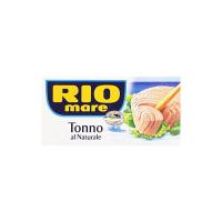 Rio Mare - Tonno, al Naturale, 224 g quantità sgocciolata - 2 scatole da