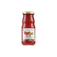 Passata di Pomodoro Ciliegino con Basilico il Viaggiator Goloso