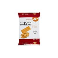 Unes, Biscotti Secchi Prima Colazione