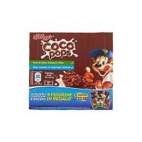 Kellogg'S - Barretta Coco Pops, Vitamina B, Ferro E Calcio