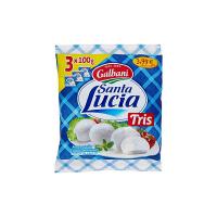 S.Lucia Mozzarella Gr.100X3 Flash