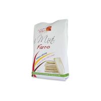 Mini schiacciatine croccanti di farro senza lievito La Buona Terra