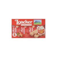 Loaker - Wafers, Con Crema Alla Nocciola
