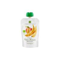 Frullato Mela e Banana Bio il Viaggiator Goloso