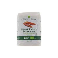 Il V.G.Bio, Pasta di Semola Penne Rig.Bio Integrale