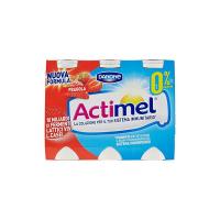 Actimel 0 Fragola