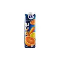 SUCCO ARANCIA LIMONE E CAROTA CON VITAMINE ACE 1L U! Confronta & Risparmia