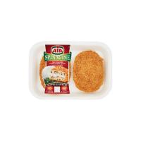 Aia Spinacine Mozzarella Cotoletta con Pollo, Tacchino e Spinaci in Foglia 0,245 Kg
