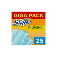Swiffer Duster Kit Spolverino con 25 Panni di Ricambio
