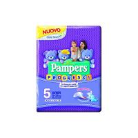 Pampers Progressi Pannolini Junior, Taglia 5 (11-25 kg)