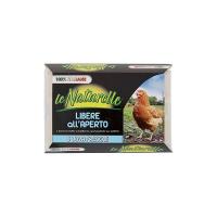 Le Naturelle Libere all'aperto 6 uova fresche