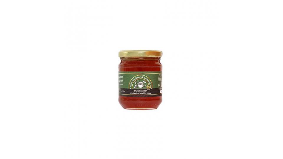 Autentici Sapori di Sardegna Miele di Macchia Mediterranea-