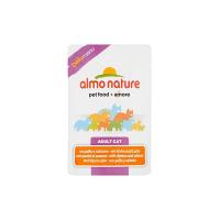Almo nature Daily menu con pollo e salmone