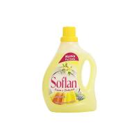 Soflan - Detersivo Soffio Di Vaniglia, Lana E Delicati, Capi Come Nuovi A Lungo, 16 Lavaggi - 