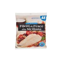 Filetti di pesce alla Siciliana U! Confronta & Risparmia