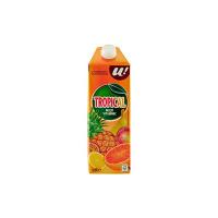 BEVANDA TROPICAL MULTIVITAMINIC 1.5L U! Confronta & Risparmia